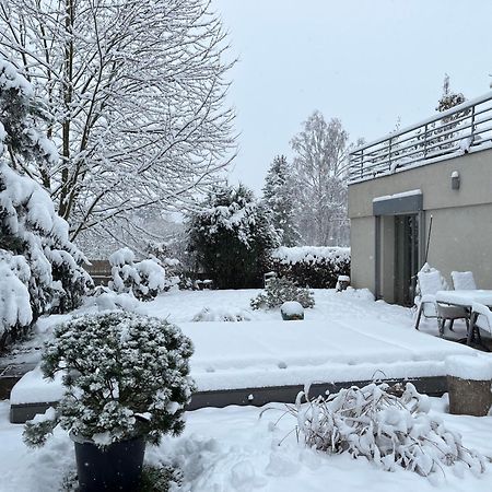 Relax Pobyt Na Brehu Sazavy A Na Dosah Prahy Čerčany Eksteriør bilde