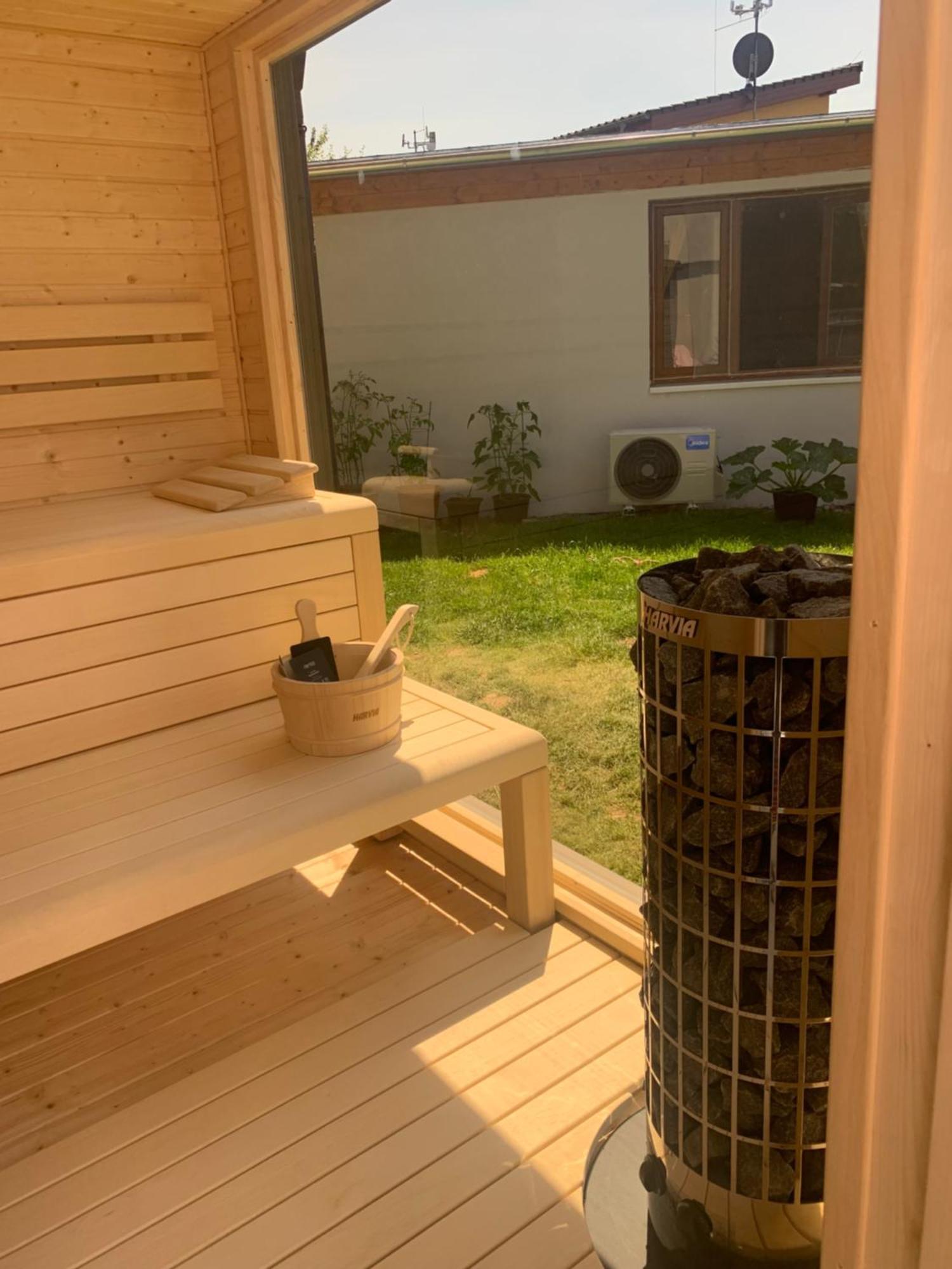 Relax Pobyt Na Brehu Sazavy A Na Dosah Prahy Čerčany Eksteriør bilde